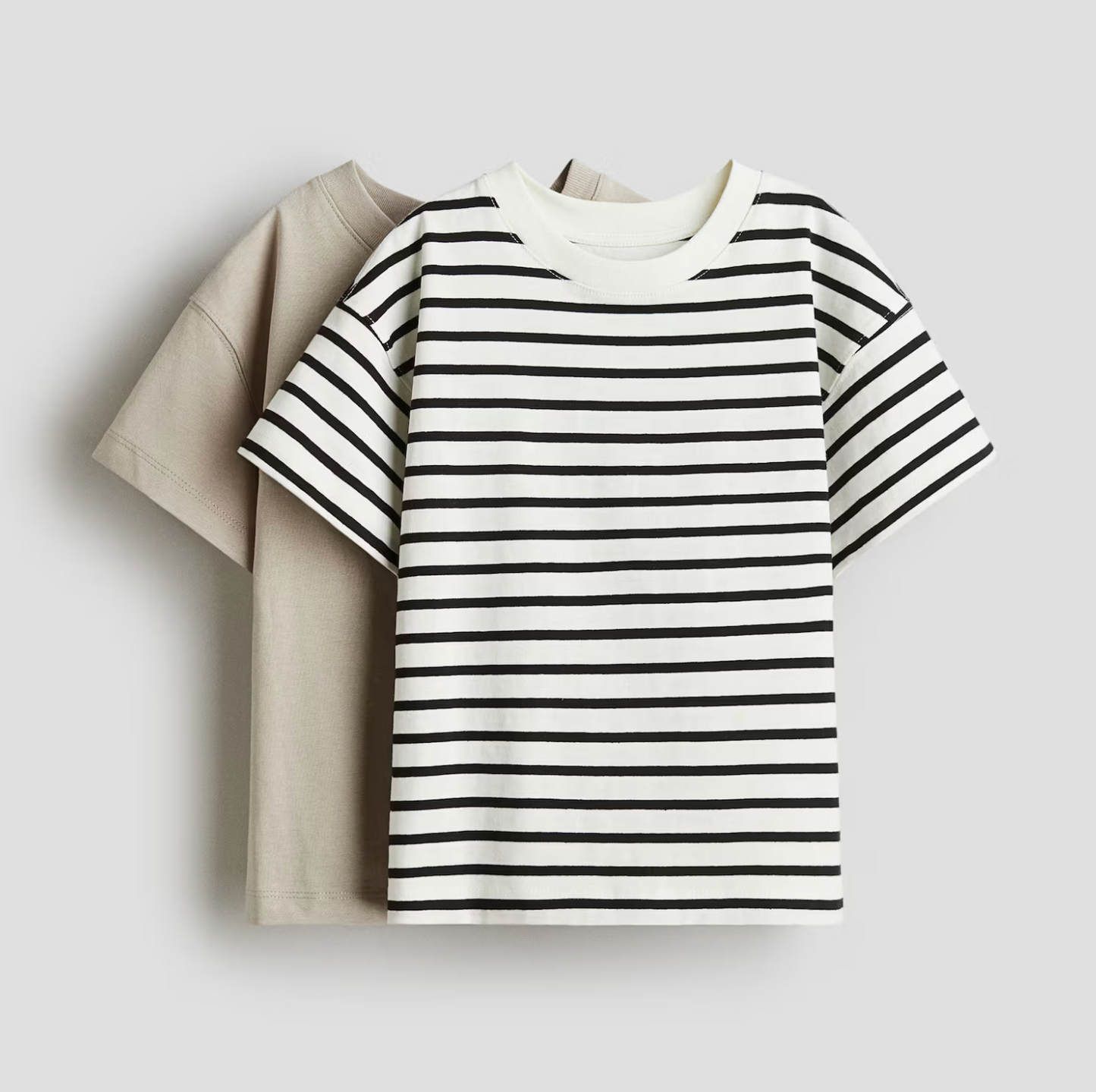 2-Pack Oversized T-Shirt