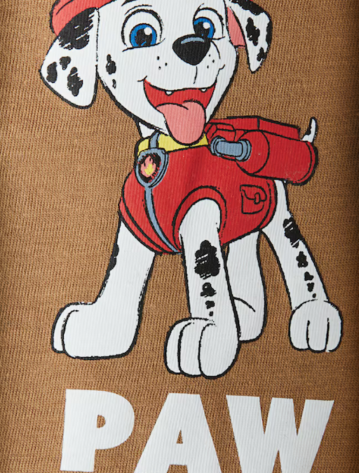 Paw Patrol Printed T-Shirt